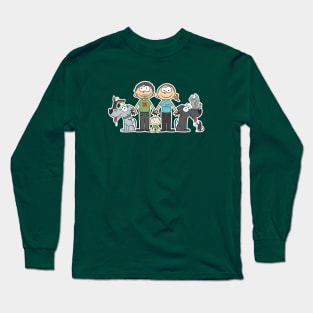 Family Long Sleeve T-Shirt